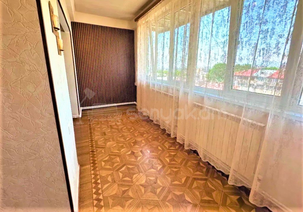 4 Սենյականոց Բնակարան, 101քմ, 8/9 հարկ, Կապիտալ Վերանորոգված, Կահավորված, Արևկող