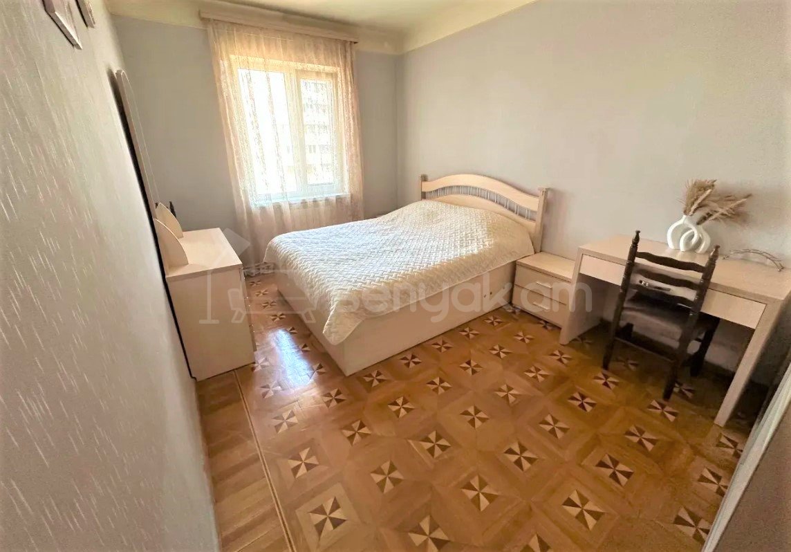 4 Սենյականոց Բնակարան, 101քմ, 8/9 հարկ, Կապիտալ Վերանորոգված, Կահավորված, Արևկող
