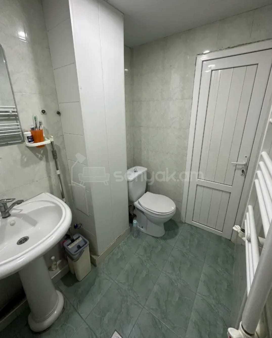 2 Սենյականոց Բնակարան, 50քմ, 6/16 հարկ, Կապիտալ Վերանորոգված