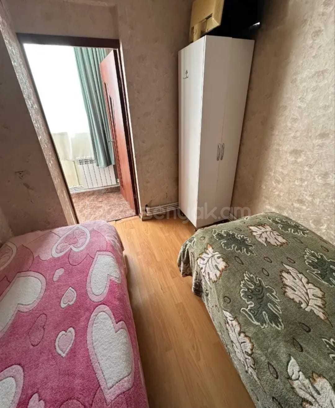 2 Սենյականոց Բնակարան, 50քմ, 6/16 հարկ, Կապիտալ Վերանորոգված