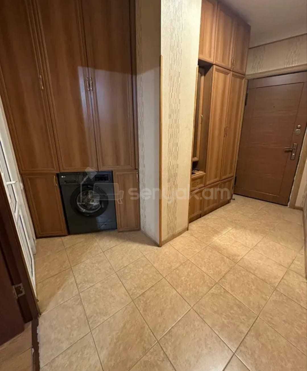 2 Սենյականոց Բնակարան, 50քմ, 6/16 հարկ, Կապիտալ Վերանորոգված