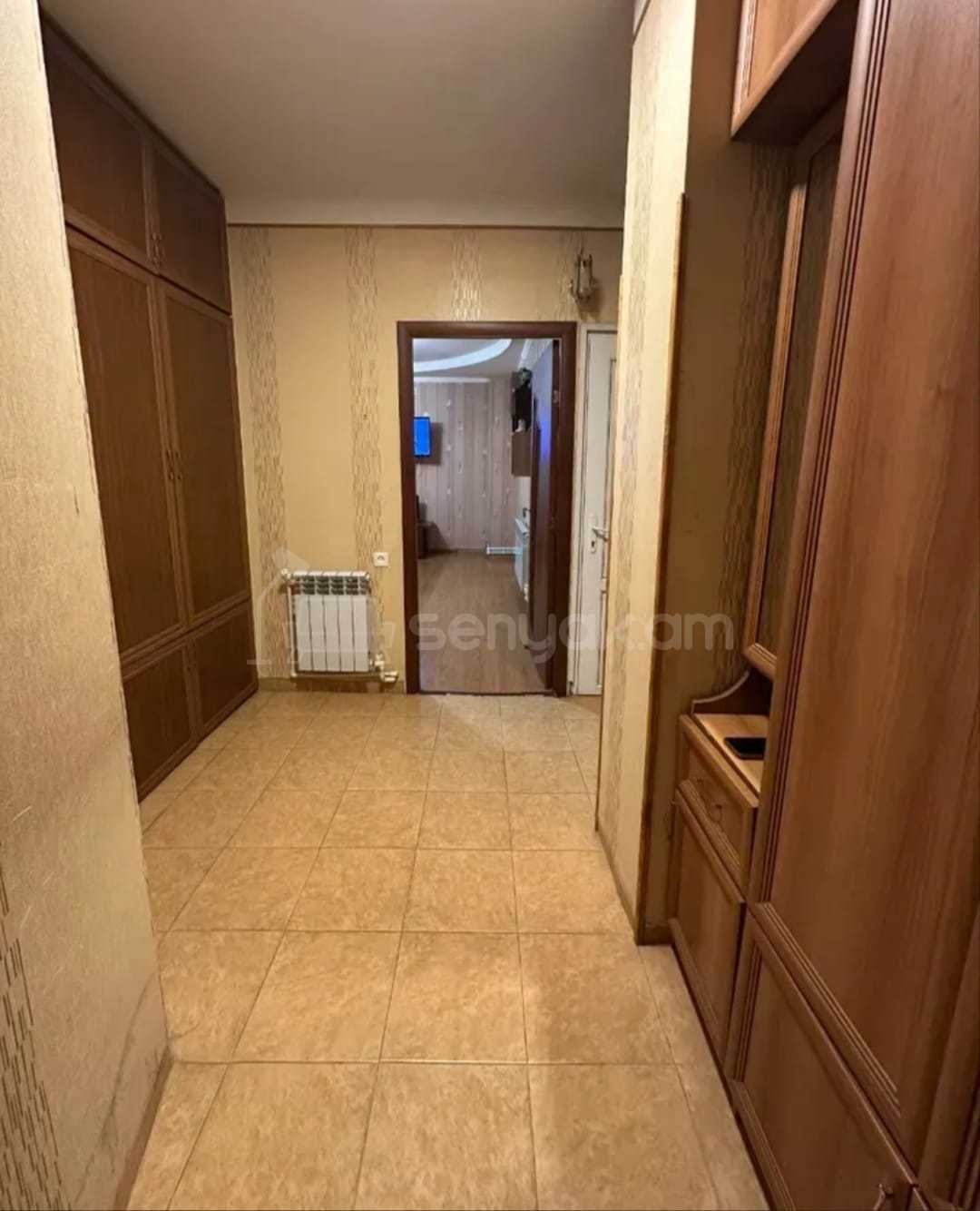 2 Սենյականոց Բնակարան, 50քմ, 6/16 հարկ, Կապիտալ Վերանորոգված