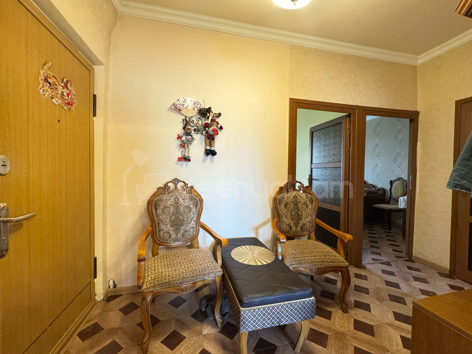 3 Սենյականոց Բնակարան, 77քմ, 4/9 հարկ, Կոսմետիկ Վերանորոգված