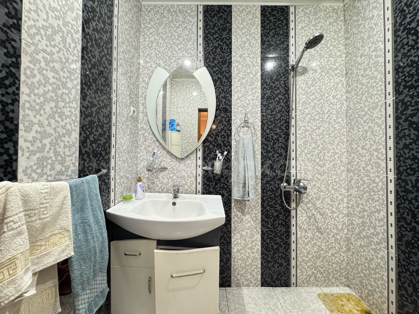 3 Սենյականոց Բնակարան, 77քմ, 4/9 հարկ, Կոսմետիկ Վերանորոգված