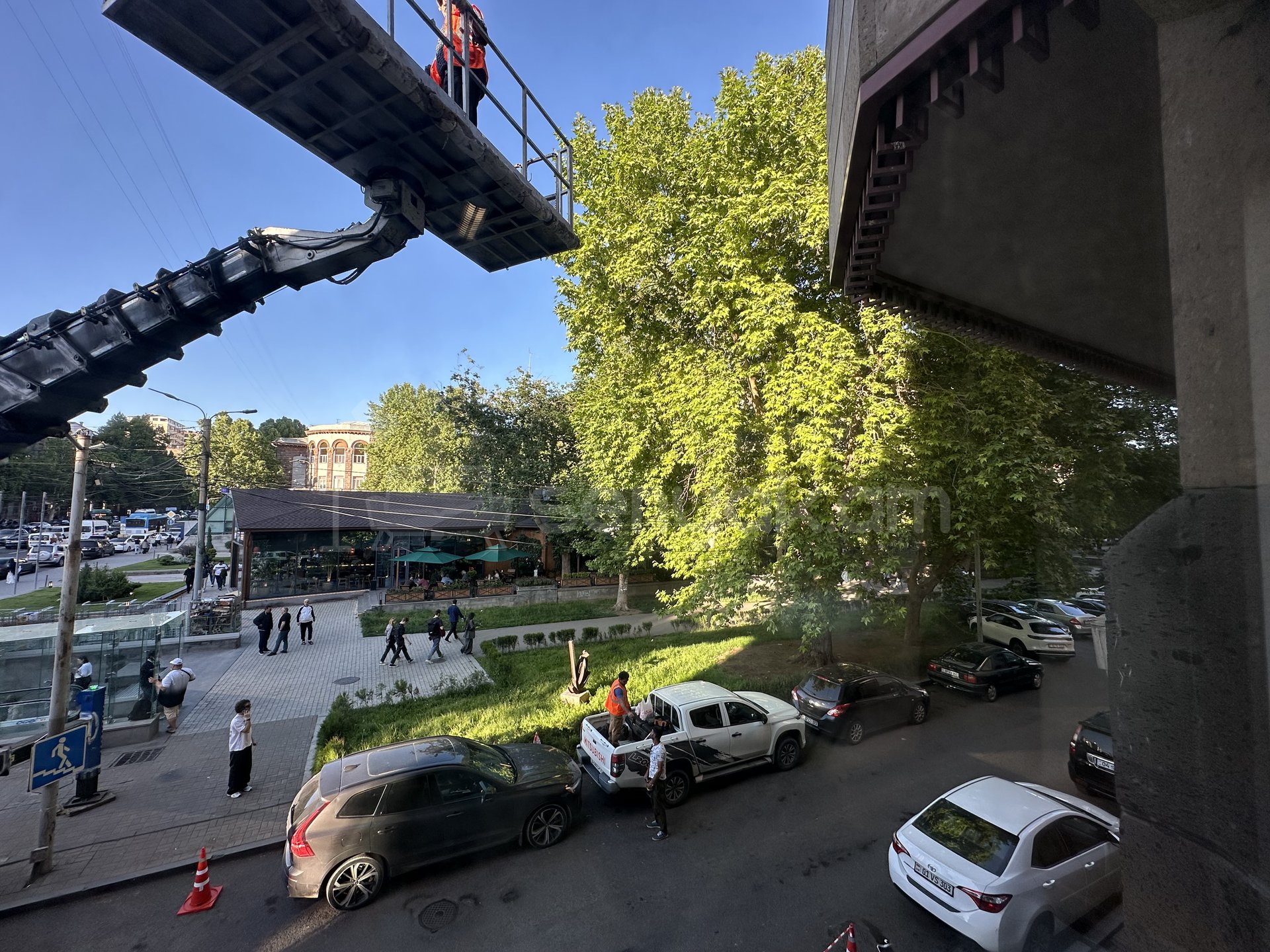 Օֆիսային Տարածք, 75քմ, Կապիտալ Վերանորոգված