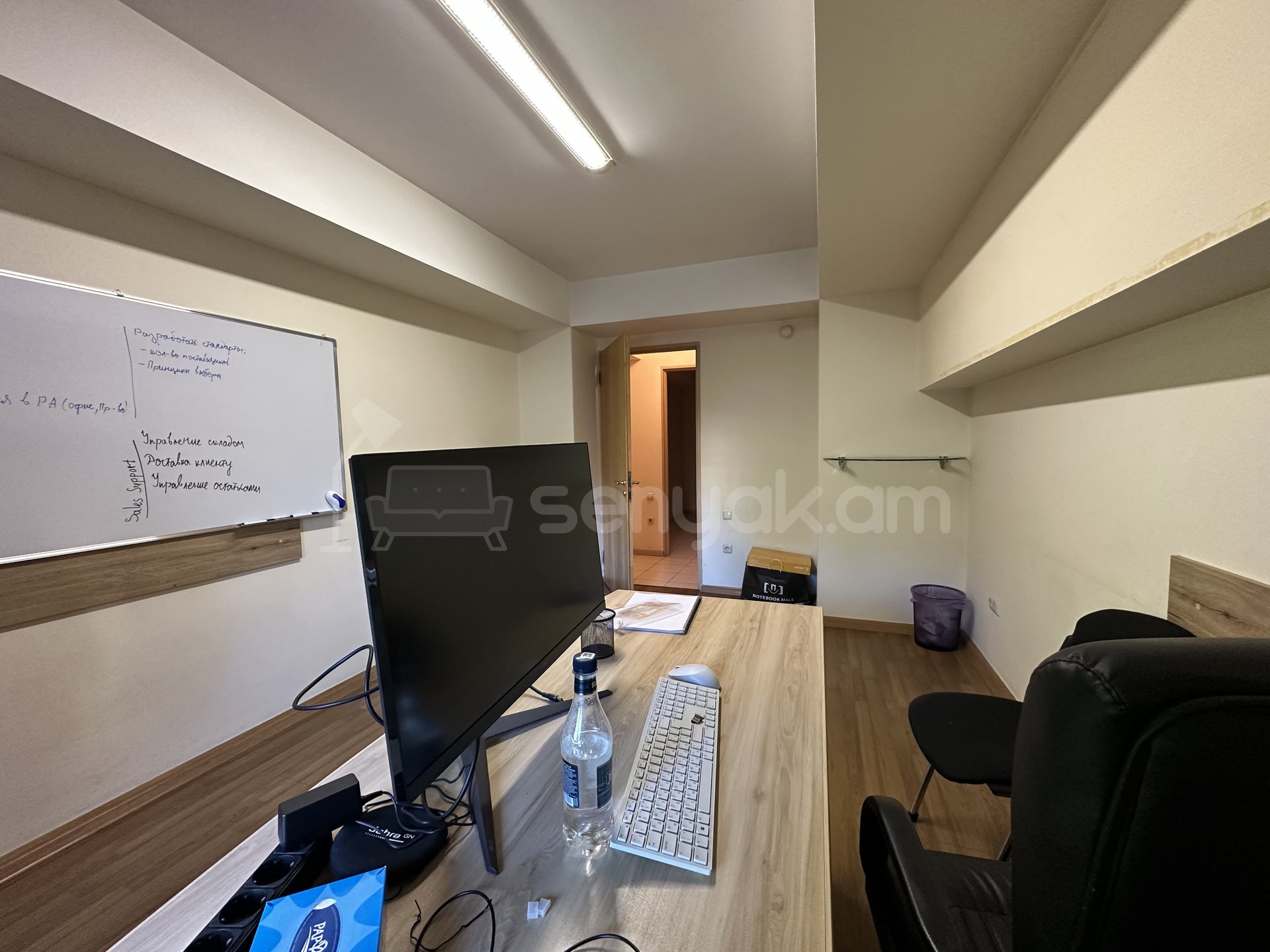 Օֆիսային Տարածք, 75քմ, Կապիտալ Վերանորոգված