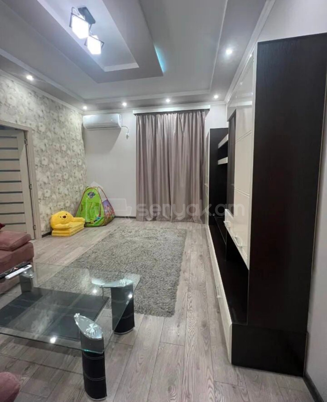 2 Սենյականոց Բնակարան Քարե Շենքում, 48քմ, 3/5 հարկ, Կապիտալ Վերանորոգված, Կահավորված, Արևկող