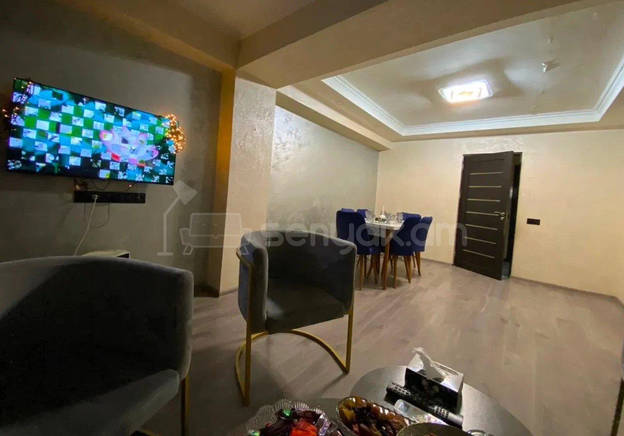 2 Սենյականոց Բնակարան, 55քմ, 1/14 հարկ, Կապիտալ Վերանորոգված