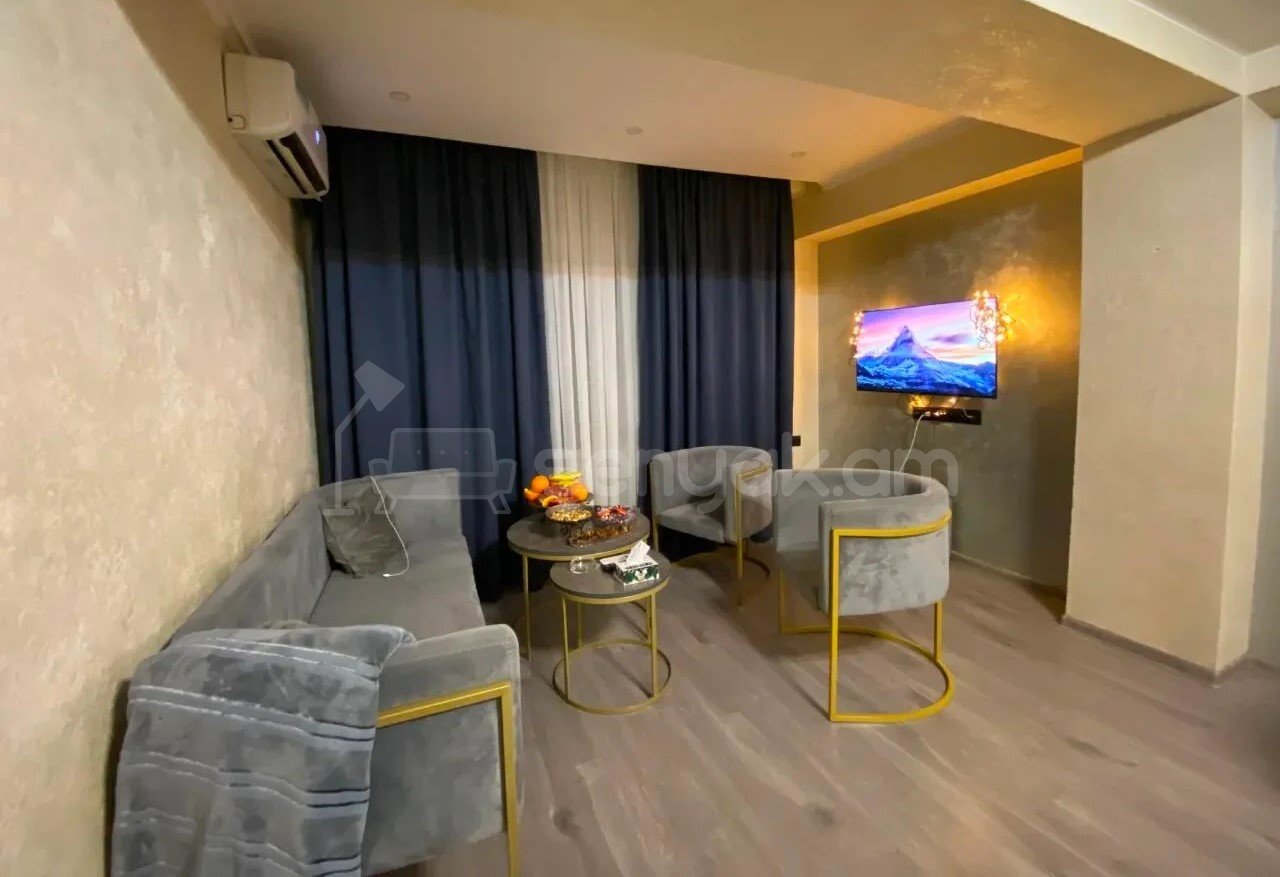 2 Սենյականոց Բնակարան, 55քմ, 1/14 հարկ, Կապիտալ Վերանորոգված