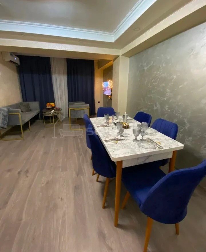 2 Սենյականոց Բնակարան, 55քմ, 1/14 հարկ, Կապիտալ Վերանորոգված