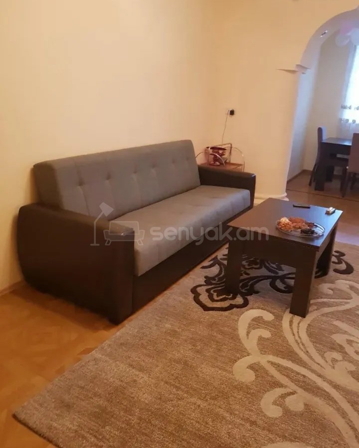 3 Սենյականոց Բնակարան Քարե Շենքում, 72քմ, 4/4 հարկ, Կապիտալ Վերանորոգված, Կահավորված