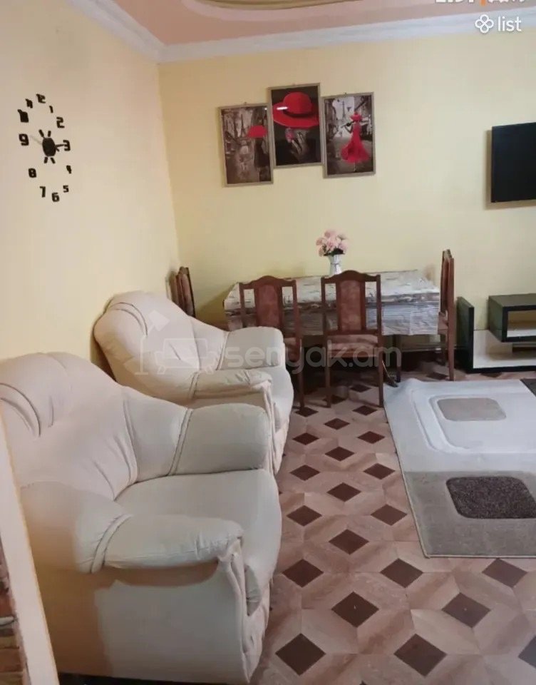3 Սենյականոց Բնակարան, 70քմ, 3/9 հարկ, Կապիտալ Վերանորոգված, Կահավորված, Արևկող