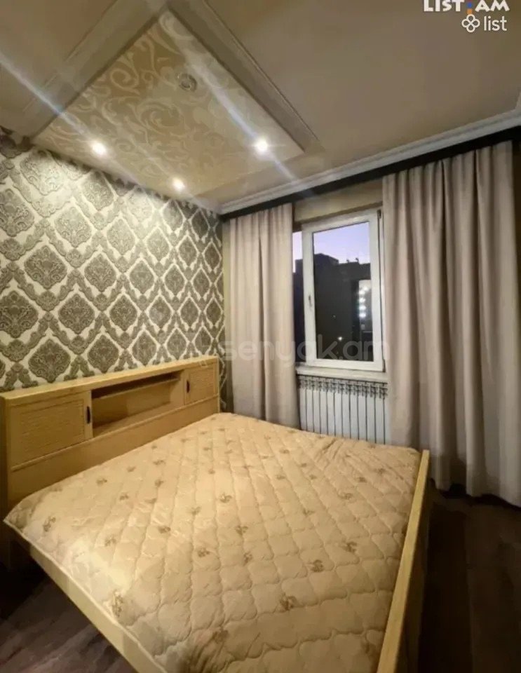 3 Սենյականոց Բնակարան, 70քմ, 3/9 հարկ, Կապիտալ Վերանորոգված, Կահավորված, Արևկող