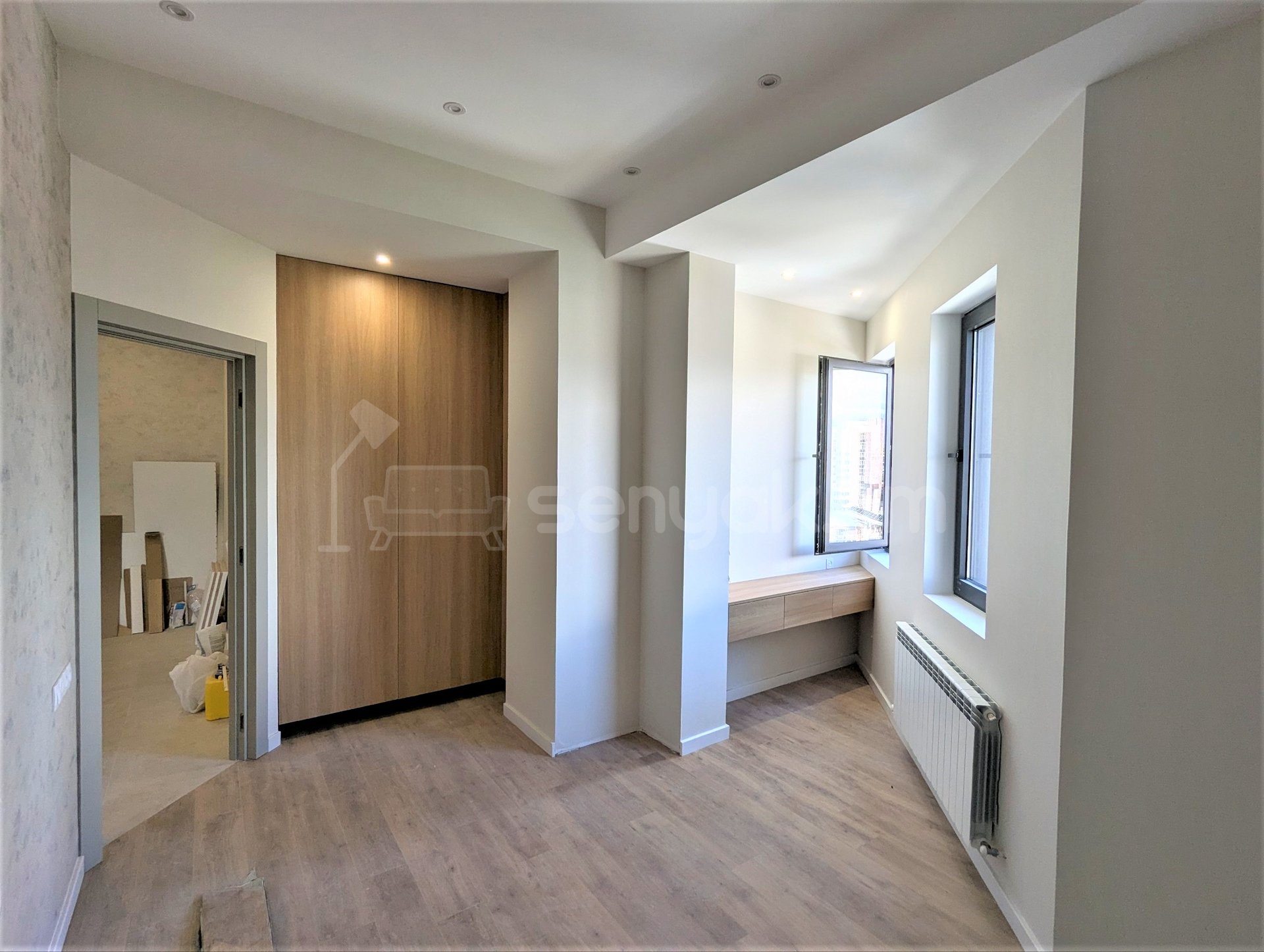 3 Սենյականոց Բնակարան, 76քմ, 10/13 հարկ, Դիզայներական Վերանորոգված