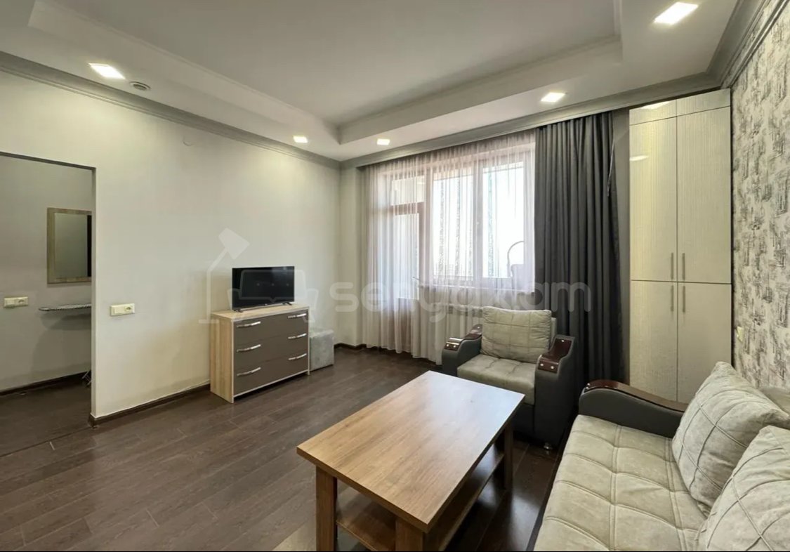 2 Սենյականոց Բնակարան Նորակառույցում, 50քմ, 12/15 հարկ, Կապիտալ Վերանորոգված, Կահավորված, Արևկող