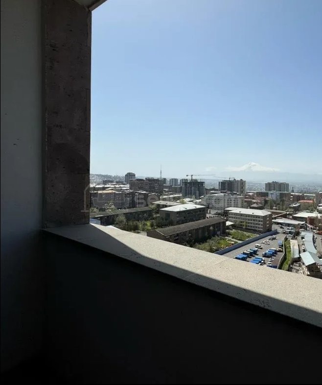 2 Սենյականոց Բնակարան Նորակառույցում, 50քմ, 12/15 հարկ, Կապիտալ Վերանորոգված, Կահավորված, Արևկող