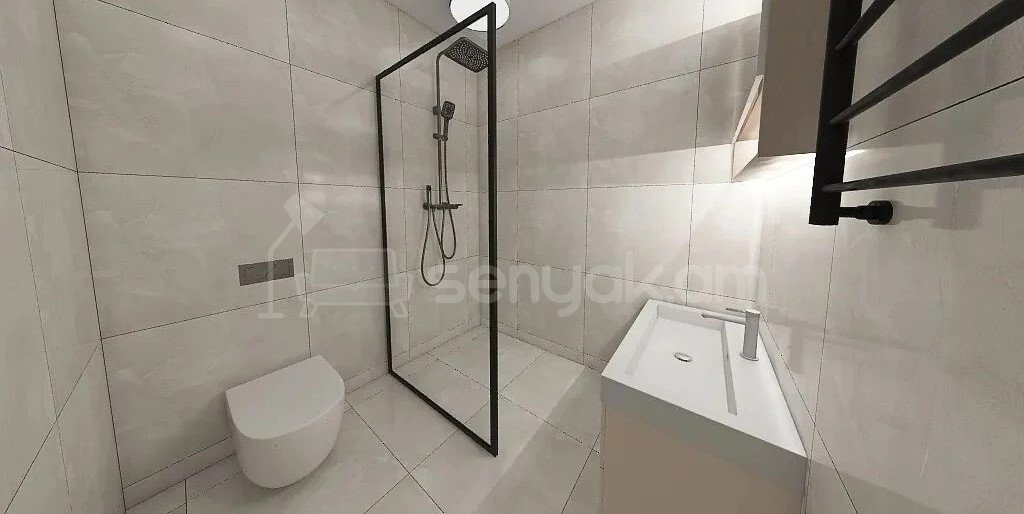 1 Սենյականոց Բնակարան, 31քմ, 12/16 հարկ, Կապիտալ Վերանորոգված