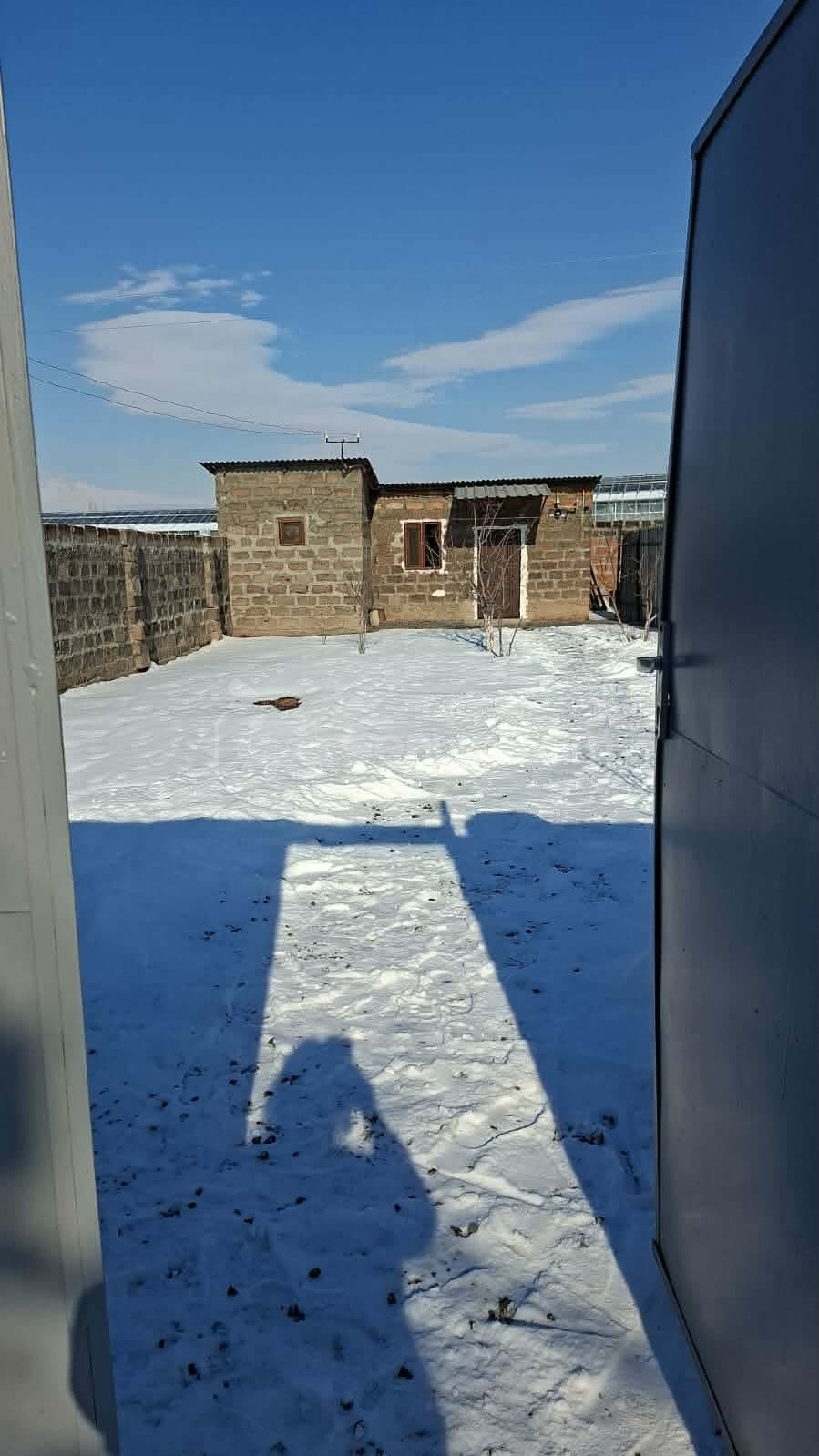 Բնակելի Նշանակության Հողատարածք, 200քմ, Խմելու Ջրով, Էլեկտրականությամբ, Պարսպապատ