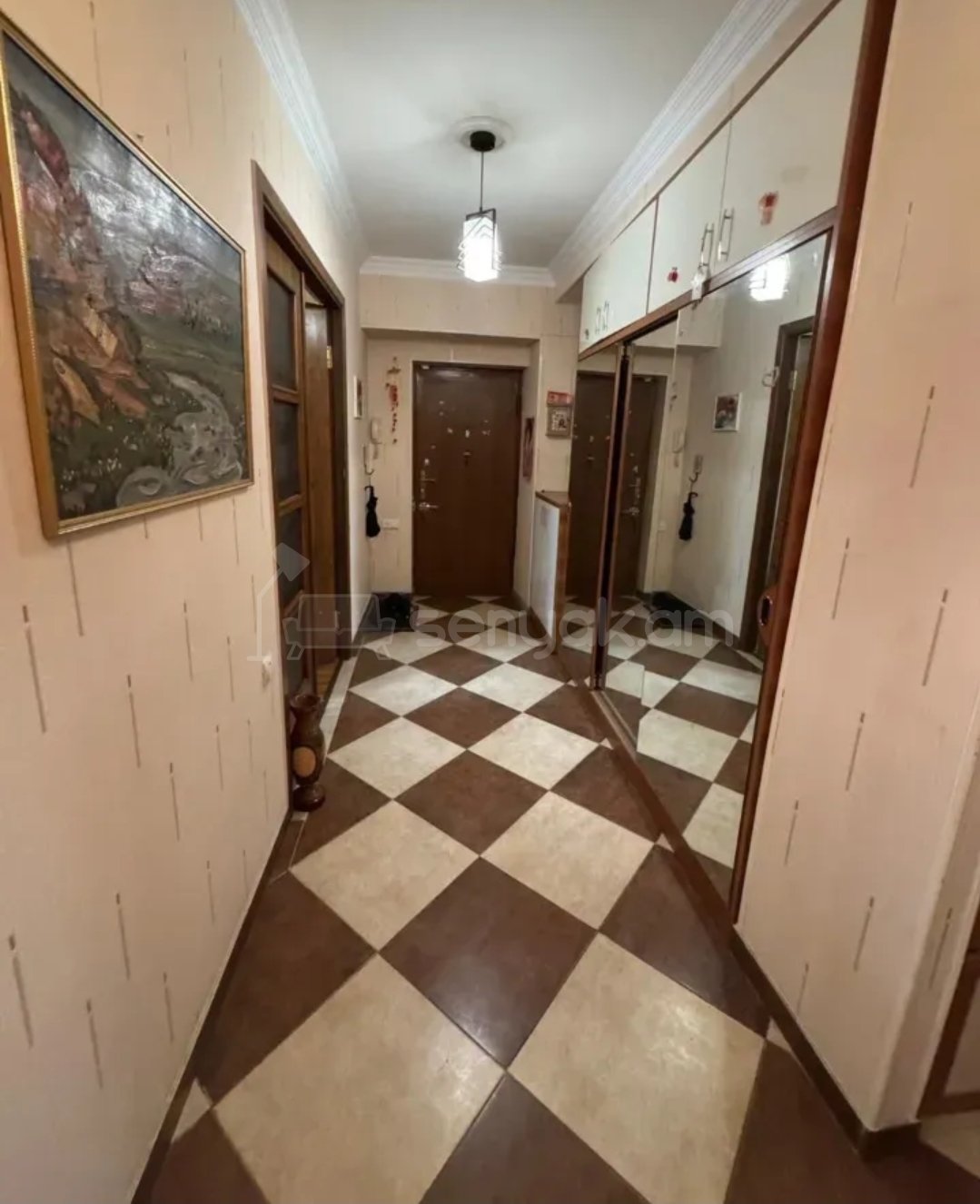 2 Սենյականոց Բնակարան, 72քմ, 4/10 հարկ, Կապիտալ Վերանորոգված, Կահավորված