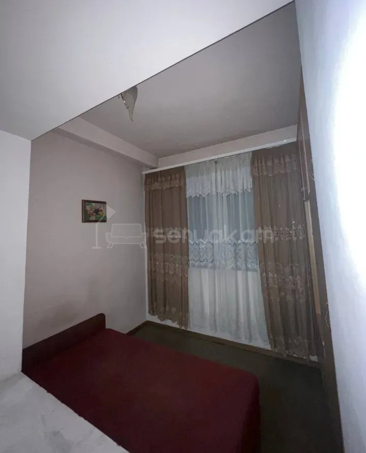 2 Սենյականոց Բնակարան Քարե Շենքում, 63քմ, 4/5 հարկ, Կապիտալ Վերանորոգված