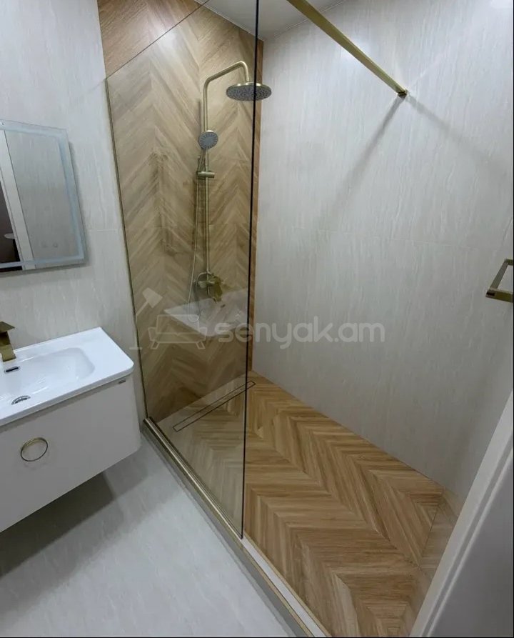 2 Սենյականոց Բնակարան Նորակառույցում, 56քմ, 7/16 հարկ, Դիզայներական Վերանորոգված