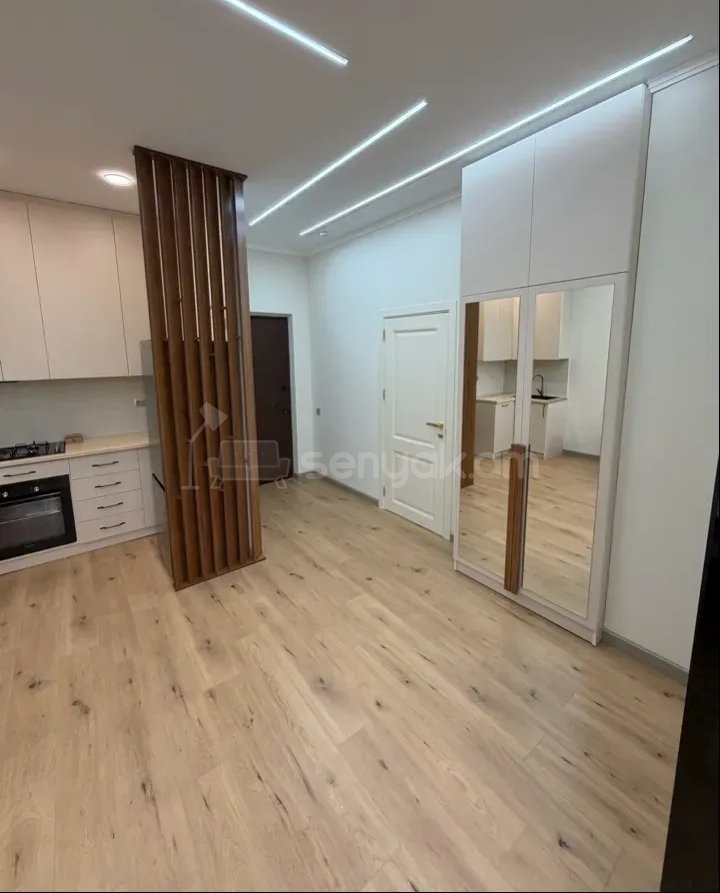 2 Սենյականոց Բնակարան Նորակառույցում, 56քմ, 7/16 հարկ, Դիզայներական Վերանորոգված