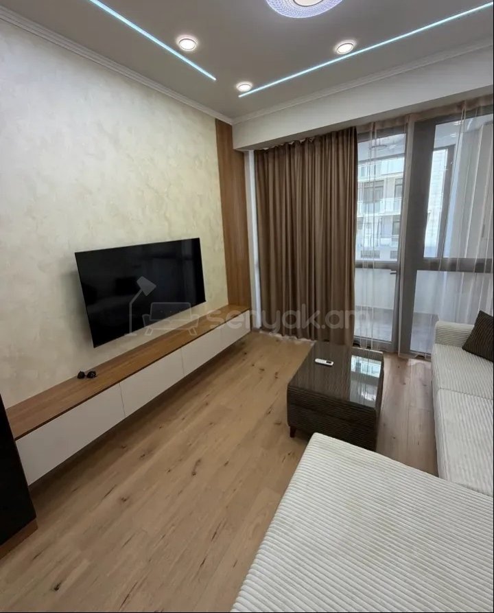 2 Սենյականոց Բնակարան Նորակառույցում, 56քմ, 7/16 հարկ, Դիզայներական Վերանորոգված