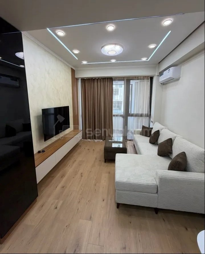 2 Սենյականոց Բնակարան Նորակառույցում, 56քմ, 7/16 հարկ, Դիզայներական Վերանորոգված