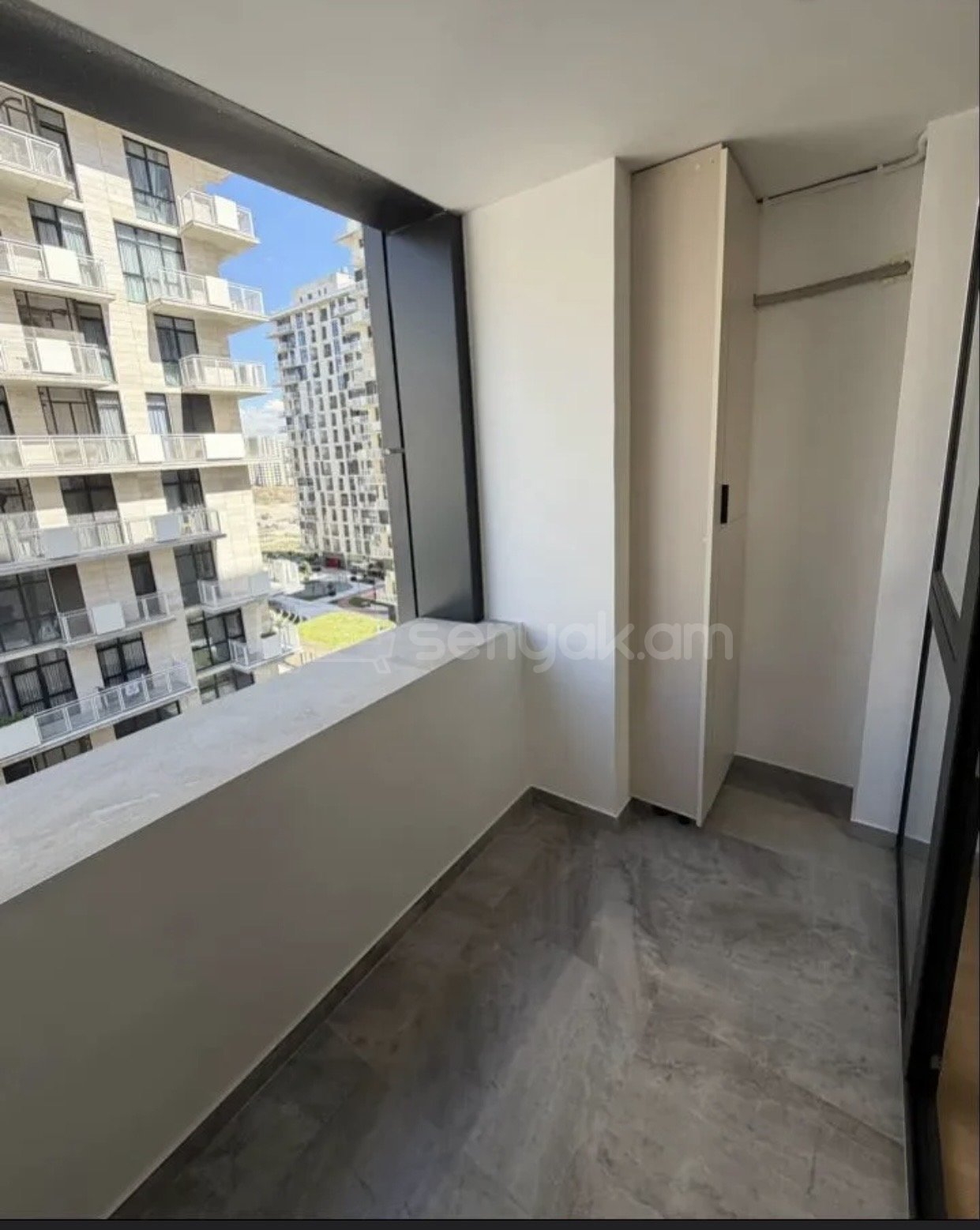 2 Սենյականոց Բնակարան Նորակառույցում, 77քմ, 9/14 հարկ, Կապիտալ Վերանորոգված