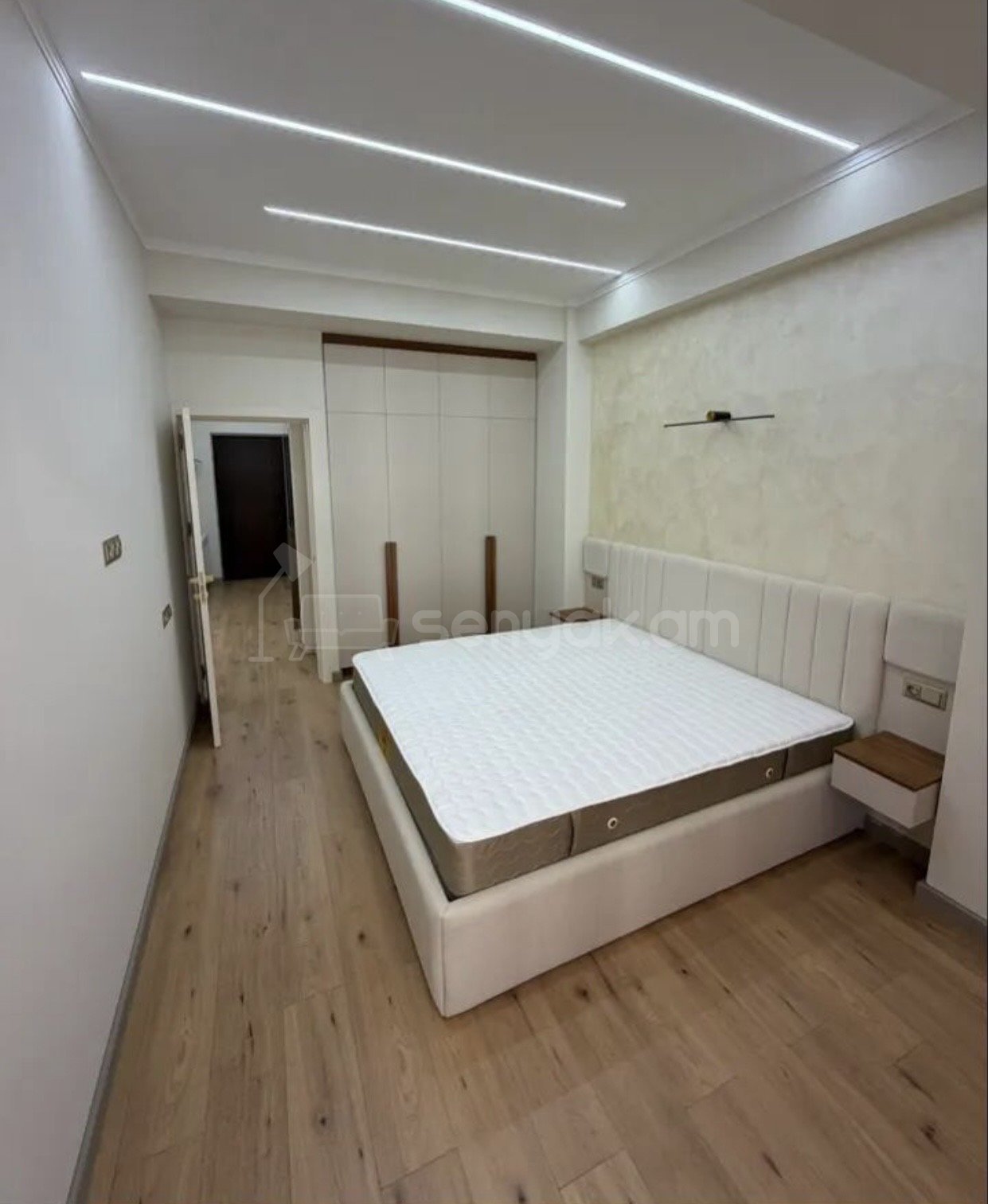 2 Սենյականոց Բնակարան Նորակառույցում, 77քմ, 9/14 հարկ, Կապիտալ Վերանորոգված