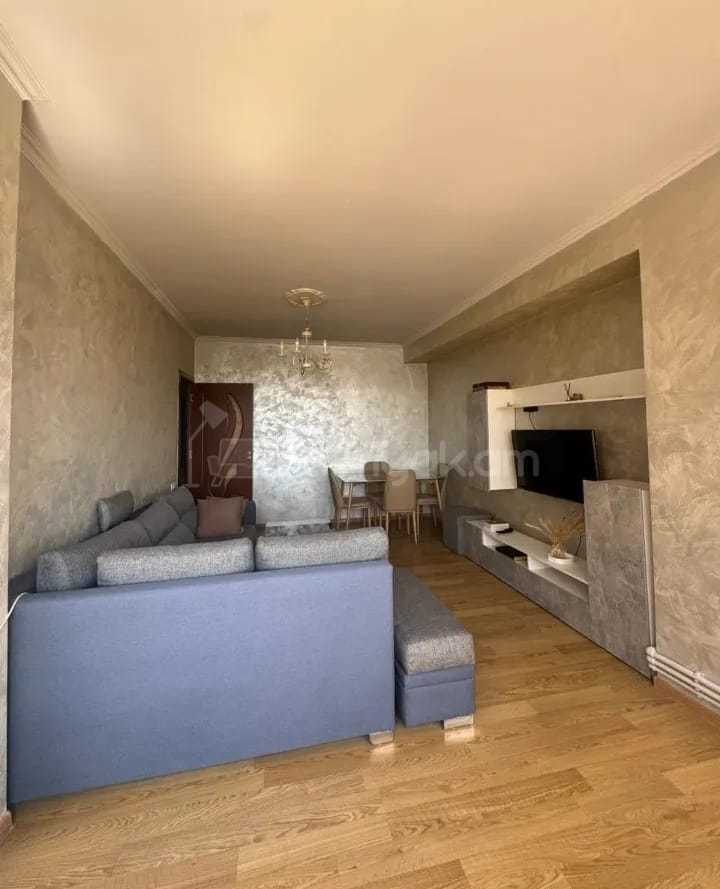 2 Սենյականոց Բնակարան, 60քմ, 5/9 հարկ, Կապիտալ Վերանորոգված