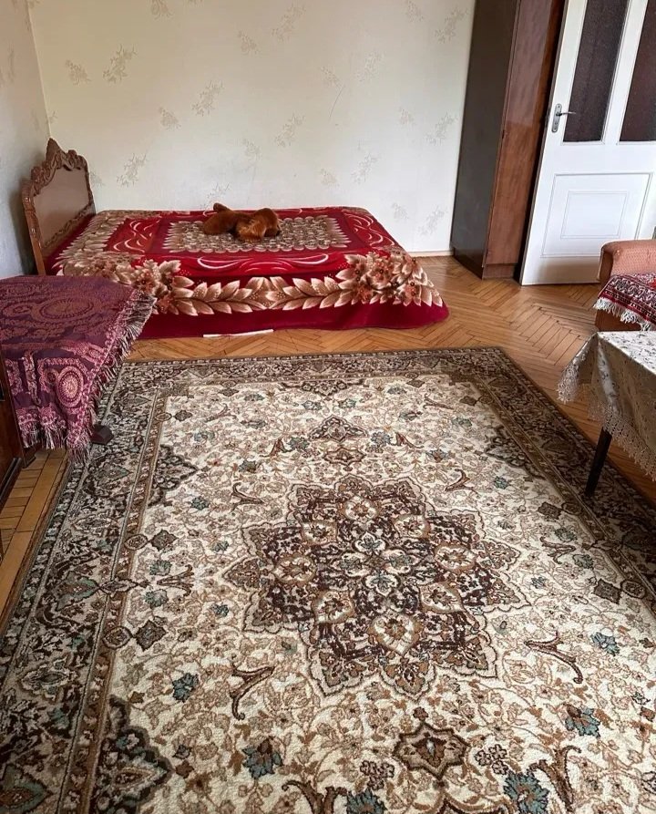 1 Սենյականոց Բնակարան Քարե Շենքում, 48քմ, 3/4 հարկ, Կապիտալ Վերանորոգված, Կահավորված