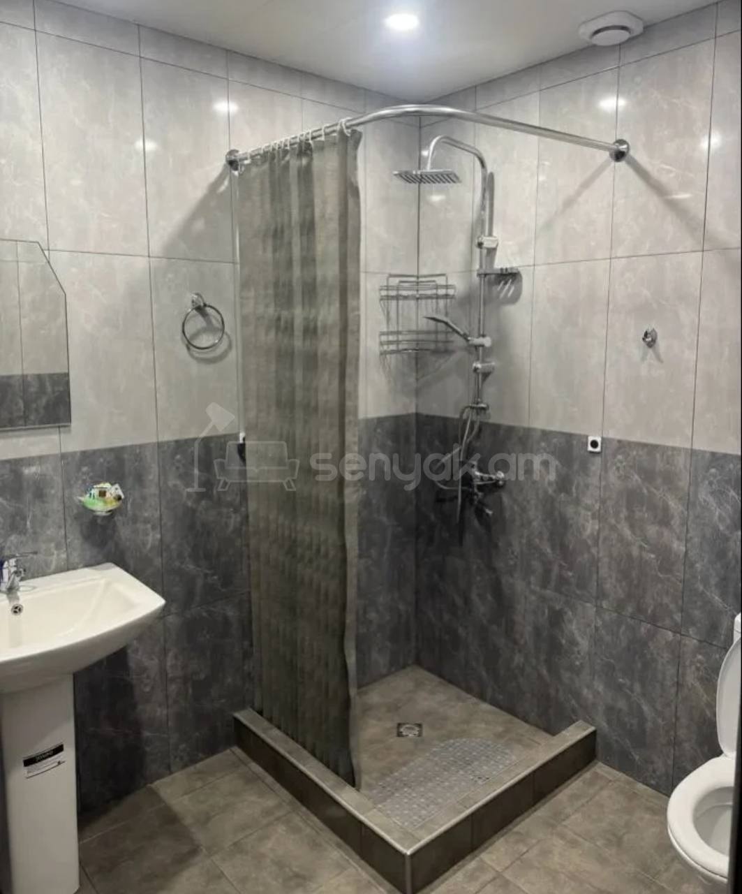 2 Սենյականոց Բնակարան, 57քմ, 3/8 հարկ, Կապիտալ Վերանորոգված, Կահավորված