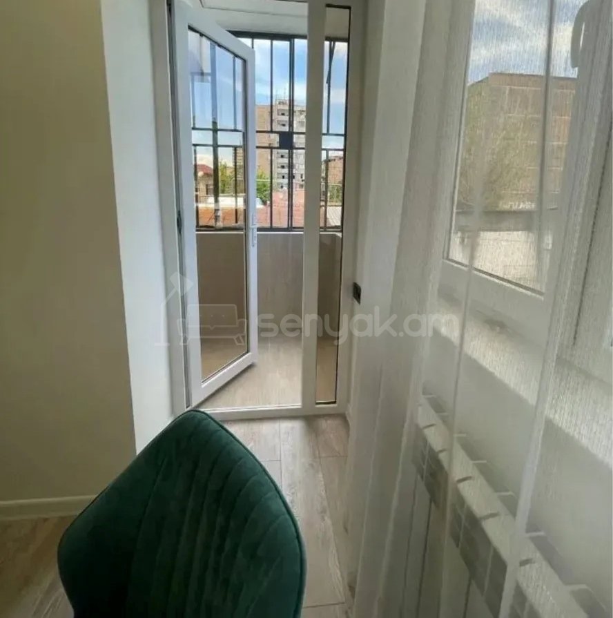 2 Սենյականոց Բնակարան, 53քմ, 2/14 հարկ, Դիզայներական Վերանորոգված, Կահավորված, Արևկող