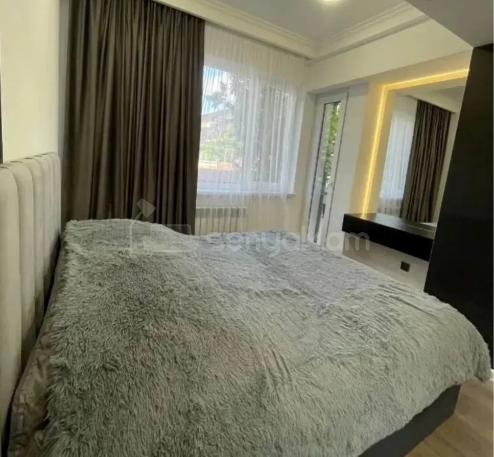 2 Սենյականոց Բնակարան, 53քմ, 2/14 հարկ, Դիզայներական Վերանորոգված, Կահավորված, Արևկող