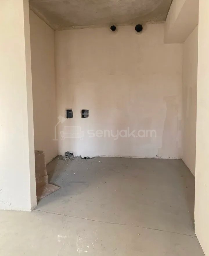 2 Սենյականոց Բնակարան Նորակառույցում, 55քմ, 10/18 հարկ, Զրոյական Վիճակում