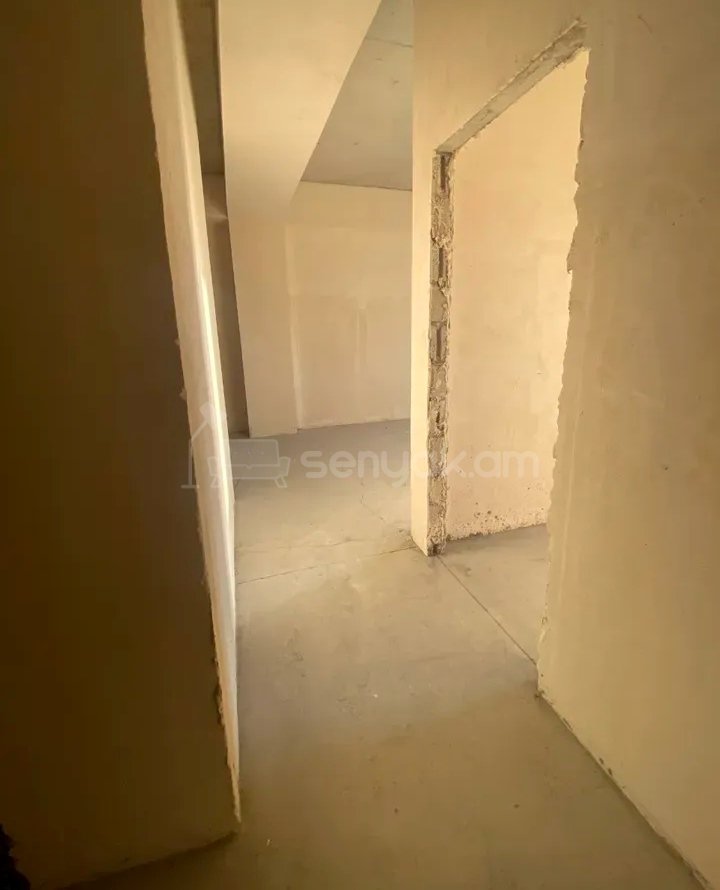 2 Սենյականոց Բնակարան Նորակառույցում, 55քմ, 10/18 հարկ, Զրոյական Վիճակում