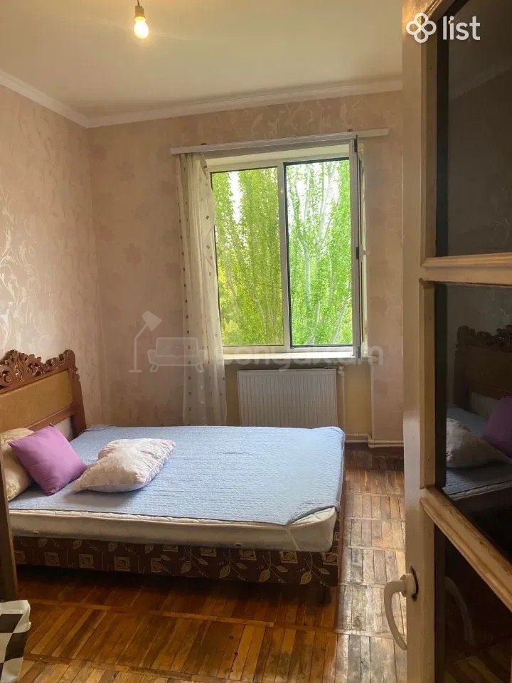 3 Սենյականոց Բնակարան Քարե Շենքում, 90քմ, 4/5 հարկ, Կոսմետիկ Վերանորոգված, Կահավորված, Արևկող