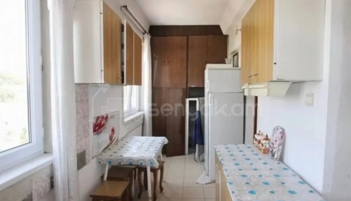 3 Սենյականոց Բնակարան, 66քմ, 6/9 հարկ, Կոսմետիկ Վերանորոգված, Կահավորված