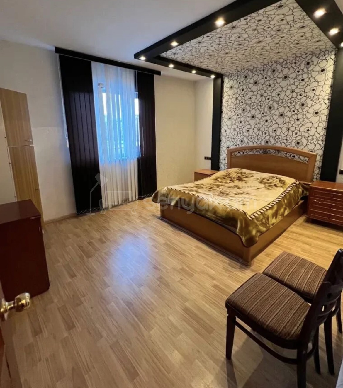3 Սենյականոց Բնակարան, 66քմ, 6/9 հարկ, Կոսմետիկ Վերանորոգված, Կահավորված