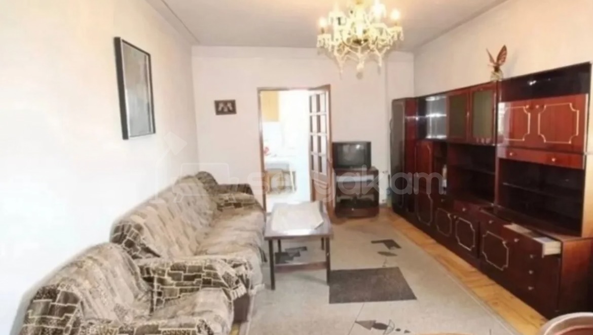 3 Սենյականոց Բնակարան, 66քմ, 6/9 հարկ, Կոսմետիկ Վերանորոգված, Կահավորված