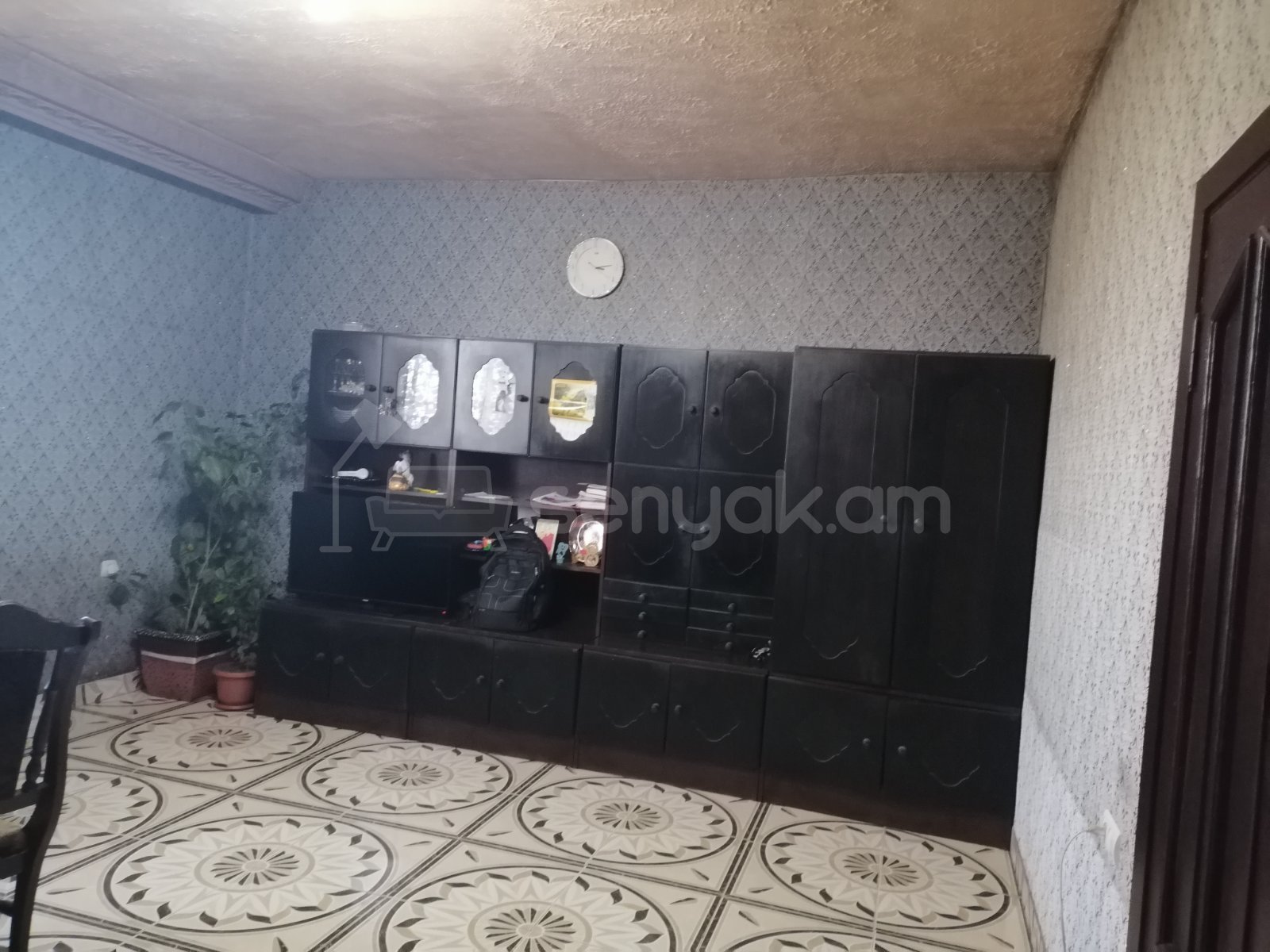 3 Սենյականոց Սեփական Տուն, 65քմ, Կոսմետիկ Վերանորոգված, Մասամբ Կահավորված