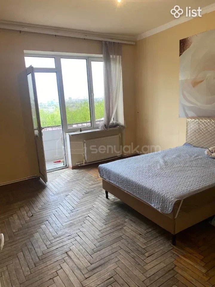 3 Սենյականոց Բնակարան Քարե Շենքում, 90քմ, 4/5 հարկ, Կոսմետիկ Վերանորոգված, Կահավորված, Արևկող