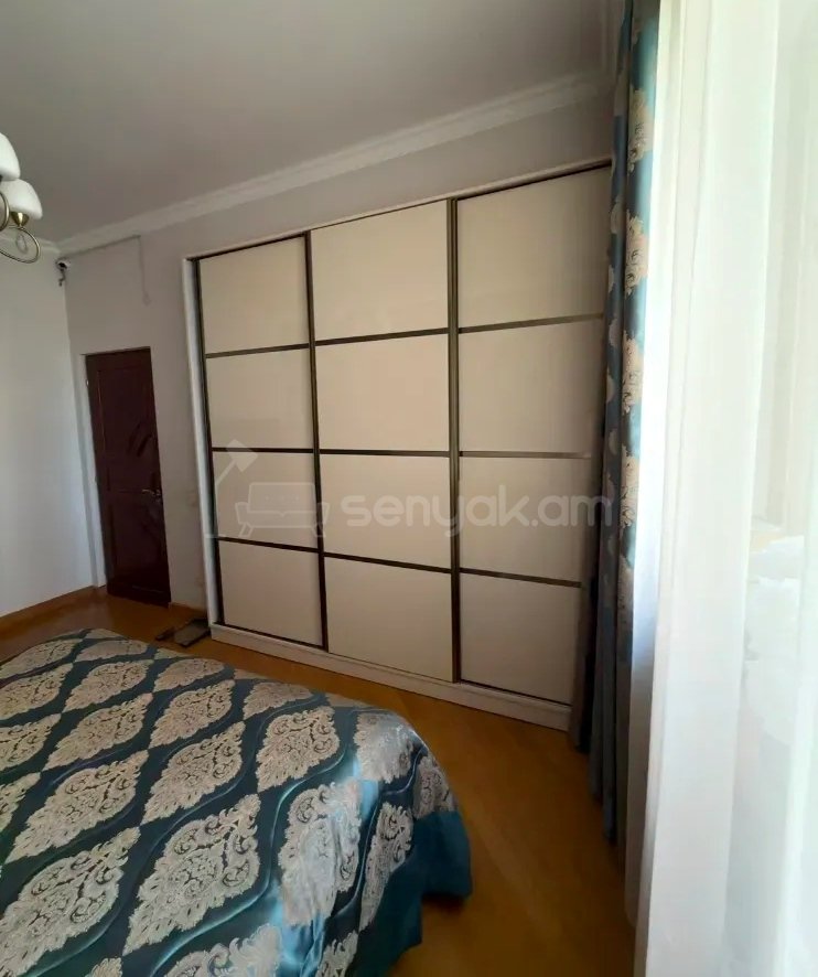 3 Սենյականոց Բնակարան Նորակառույցում, 104քմ, 2/14 հարկ, Կապիտալ Վերանորոգված