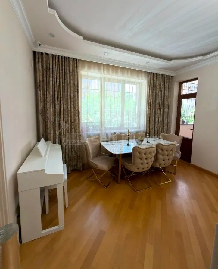 3 Սենյականոց Բնակարան Նորակառույցում, 104քմ, 2/14 հարկ, Կապիտալ Վերանորոգված