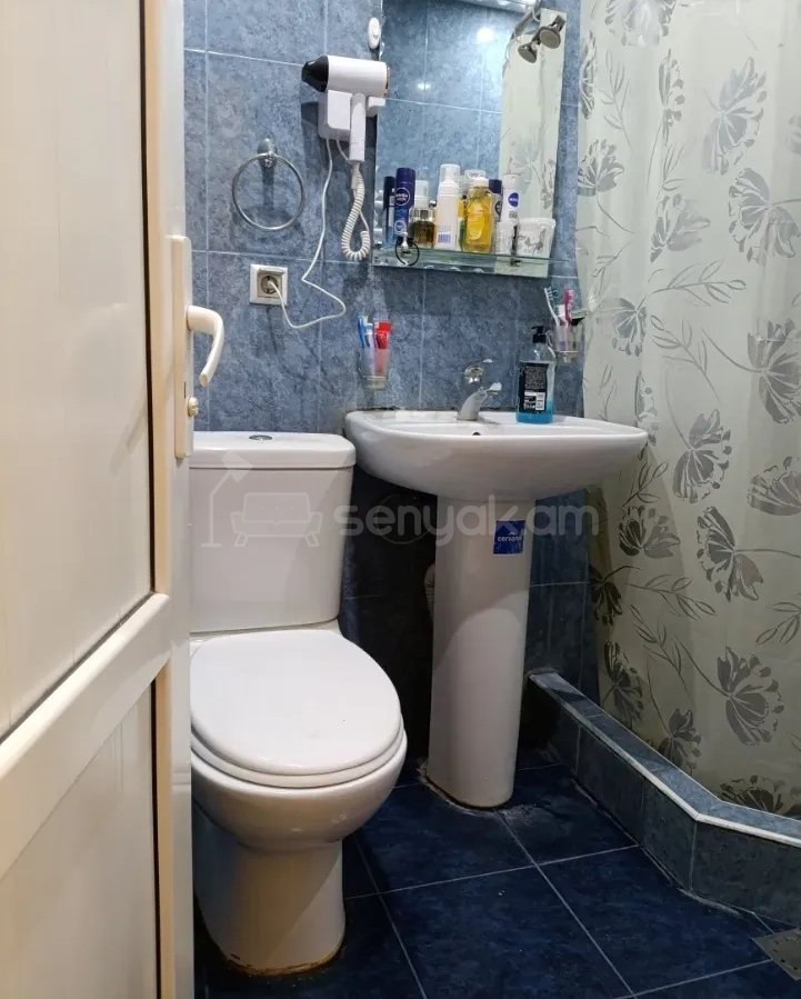 2 Սենյականոց Բնակարան Քարե Շենքում, 51քմ, 1/5 հարկ, Կոսմետիկ Վերանորոգված