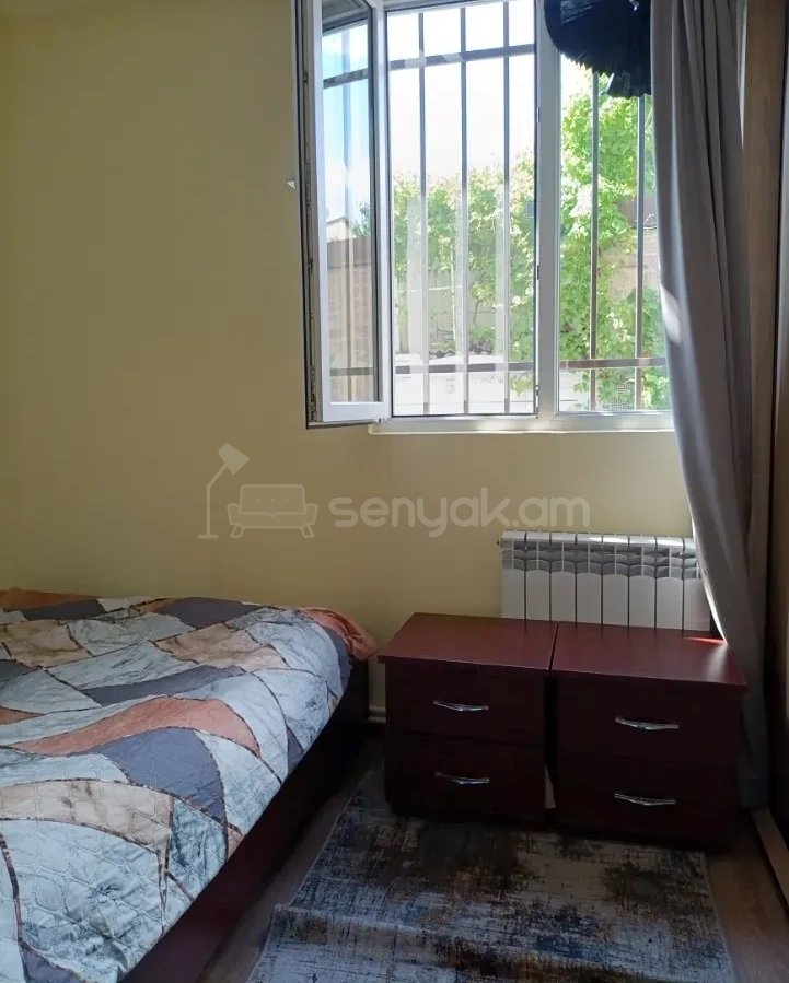 2 Սենյականոց Բնակարան Քարե Շենքում, 51քմ, 1/5 հարկ, Կոսմետիկ Վերանորոգված
