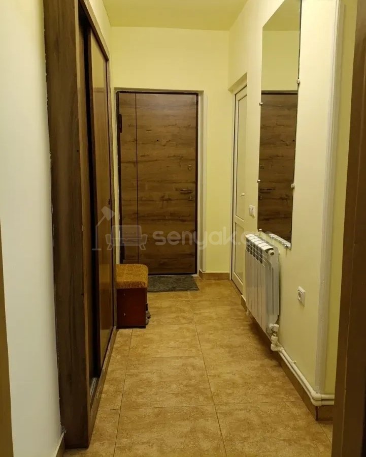 2 Սենյականոց Բնակարան Քարե Շենքում, 51քմ, 1/5 հարկ, Կոսմետիկ Վերանորոգված