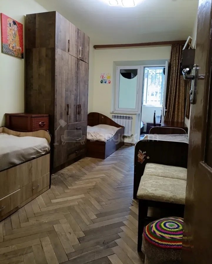 2 Սենյականոց Բնակարան Քարե Շենքում, 51քմ, 1/5 հարկ, Կոսմետիկ Վերանորոգված