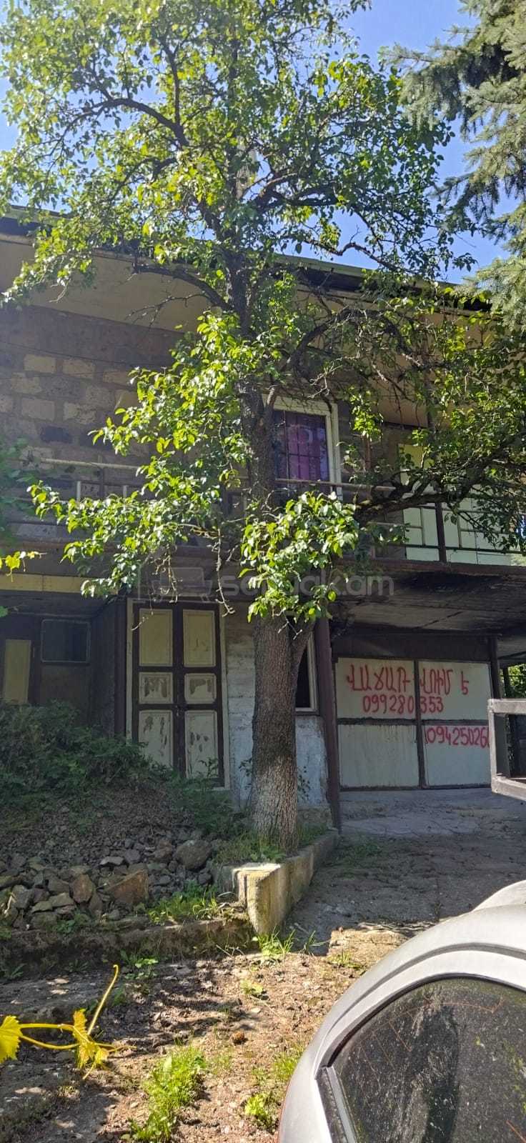 6 Սենյականոց Սեփական Տուն, 100քմ, Նորմալ Վիճակում, Ավտոտնակով
